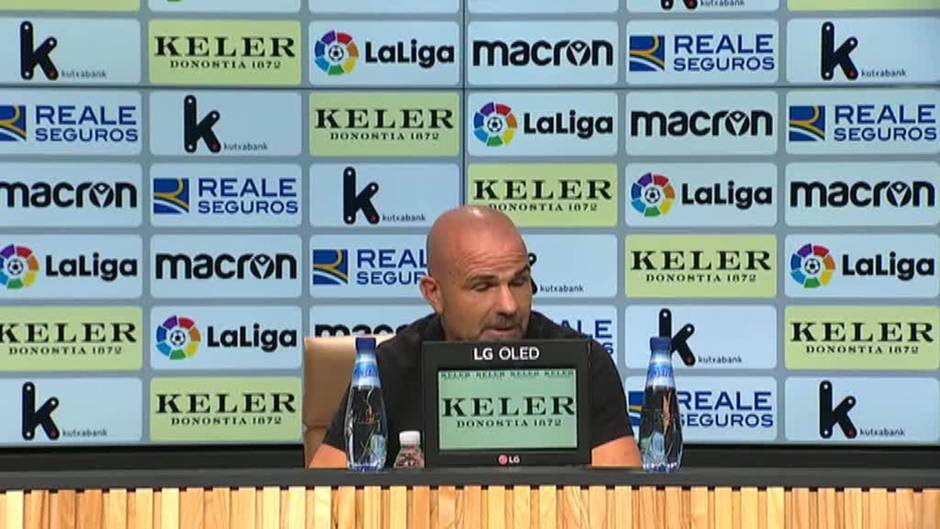 Paco López: "Más allá de la puntuación, tenemos que quedarnos con las sensaciones"