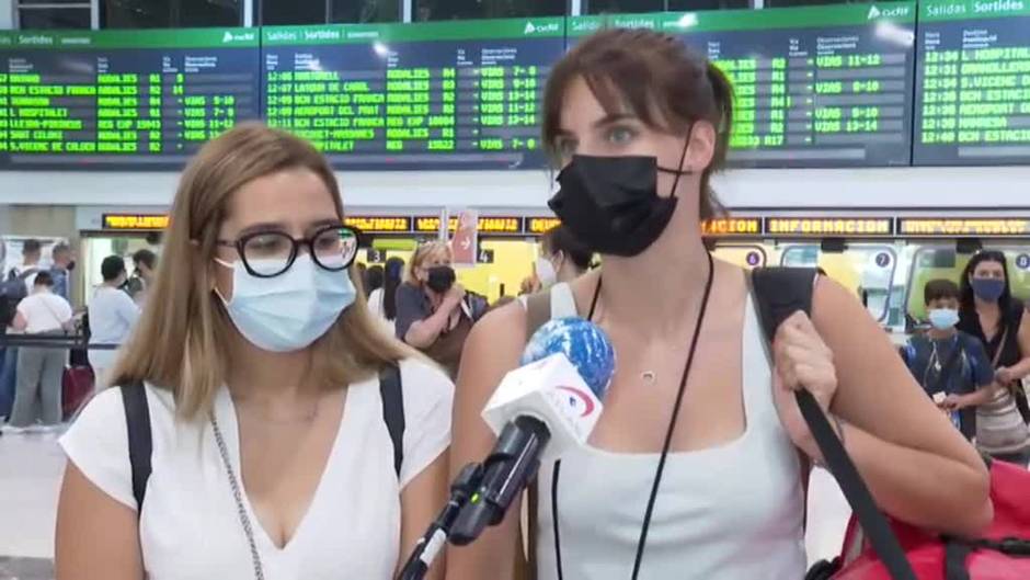 Fin de agosto: toca regresar a casa