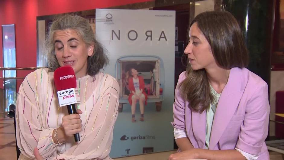 'Nora' llega a los cines este viernes 3 de septiembre