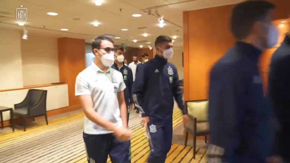 La selección española, a evitar la repesca