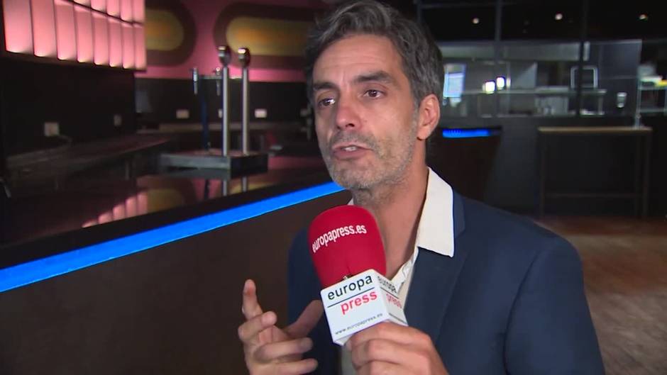 La obra de teatro 'Bengala' cuenta la historia de un boxeador "venido a menos"