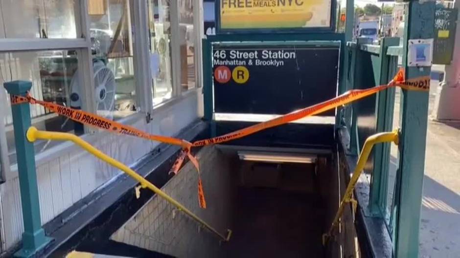 La tormenta tropical Ida deja al menos ocho muertos y sume en el caos la ciudad de Nueva York