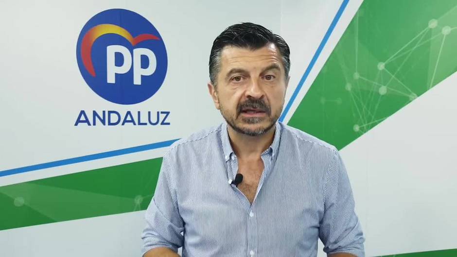 PP-A afea a Sánchez venir a Andalucía a "insultar" y no con "soluciones"