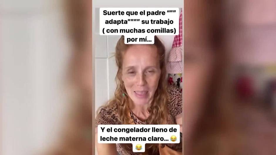 María Castro tiene una importante preocupación durante el rodaje de su nueva película