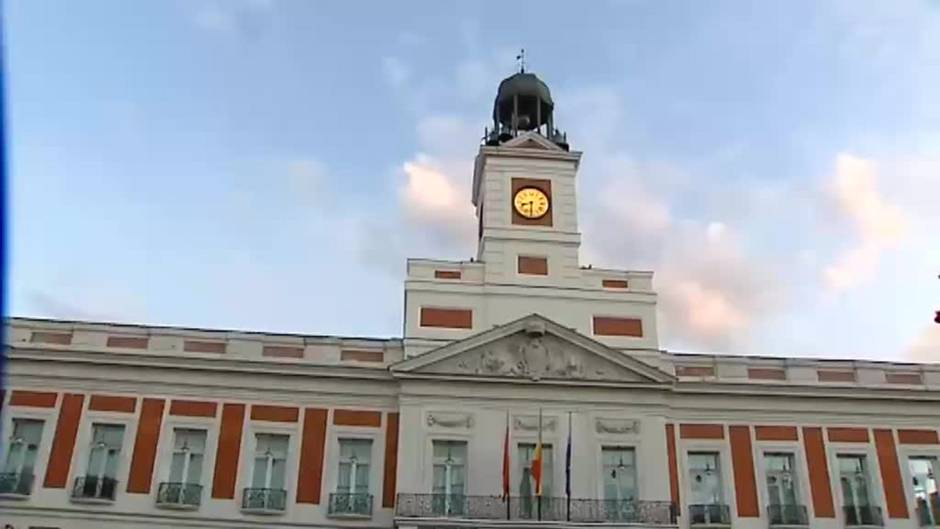 Cientos de personas se concentran en Madrid contra la homofobia