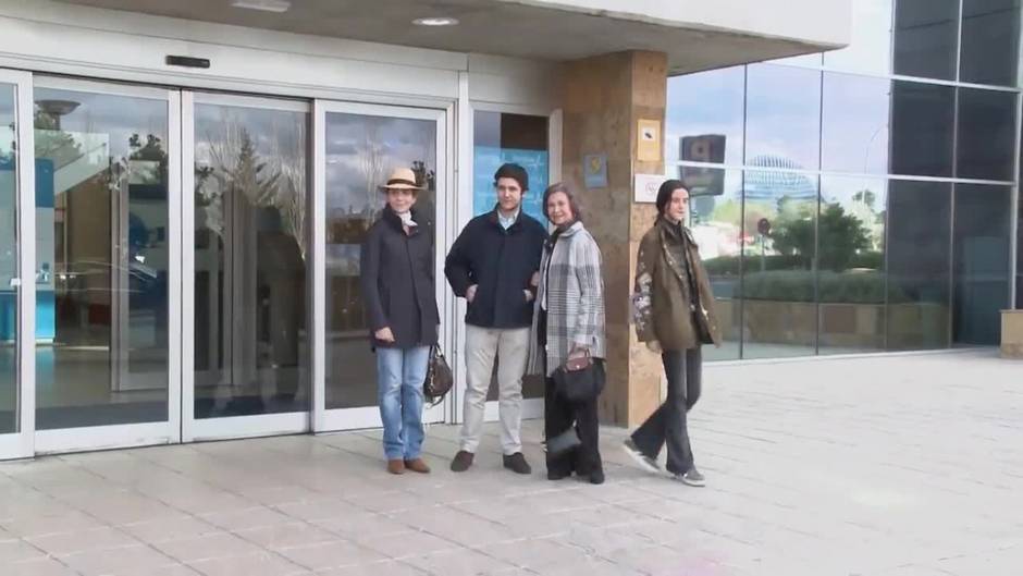 Froilán comienza las clases en la universidad