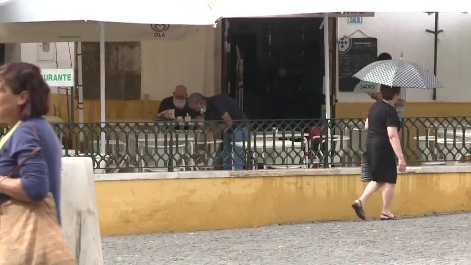 Portugal elimina el uso obligatorio de la mascarilla en la calle