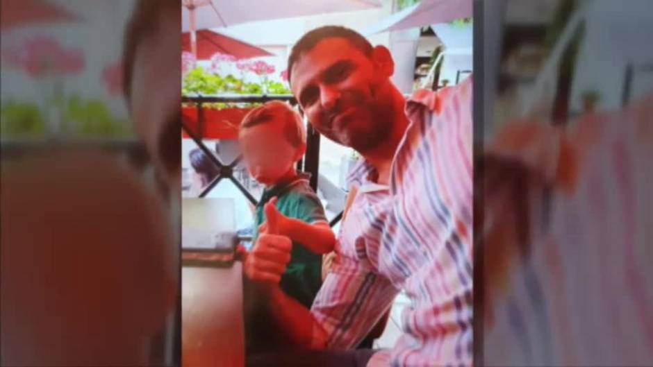 Encuentran el cadáver de Martín Ezequiel, el presunto parricida del niño de dos años de Barcelona