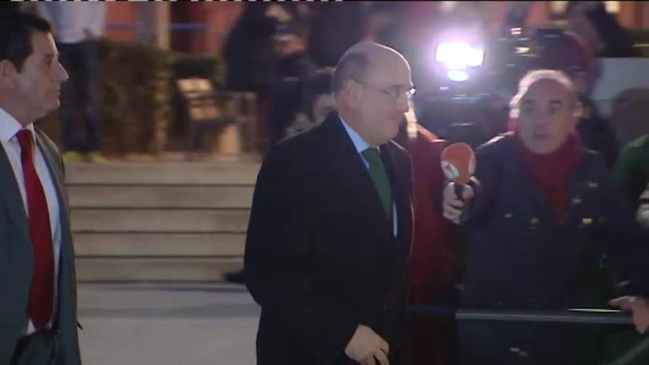 La Audiencia Nacional resuelve que el cese de Diego Pérez de los Cobos fue legal