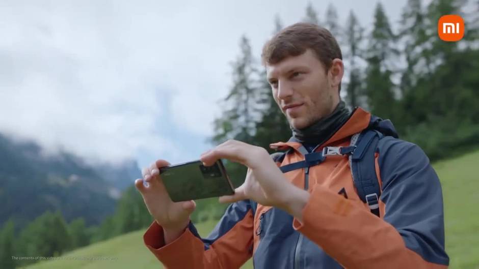 Xiaomi 11T Pro llega con cámara de grabación profesional y carga rápida