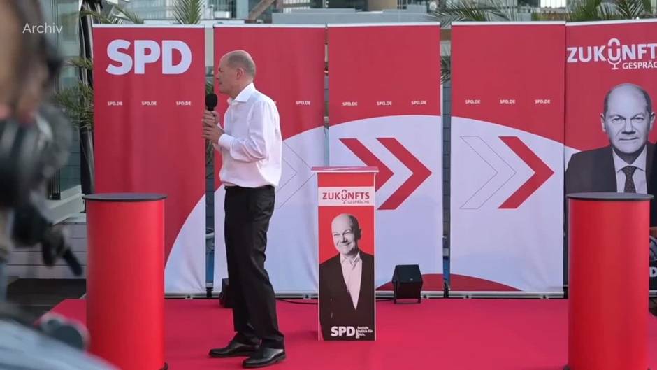 Los sondeos previos a las elecciones en Alemania anticipan un escenario sin mayorías