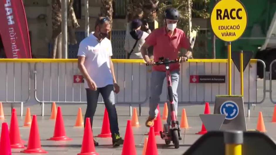 400 localidades españolas celebran la Semana Europea de la Movilidad