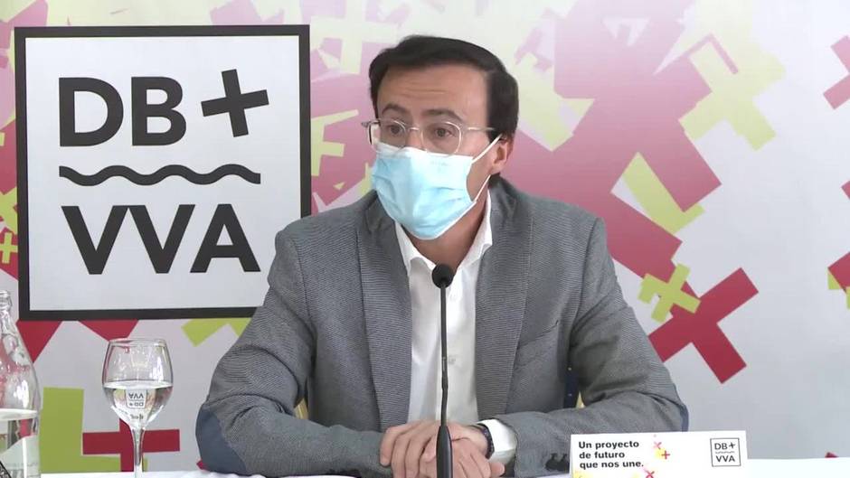 Alcalde de Villanueva dice que la fusión es para "llenar de oportunidades" la nueva ciudad