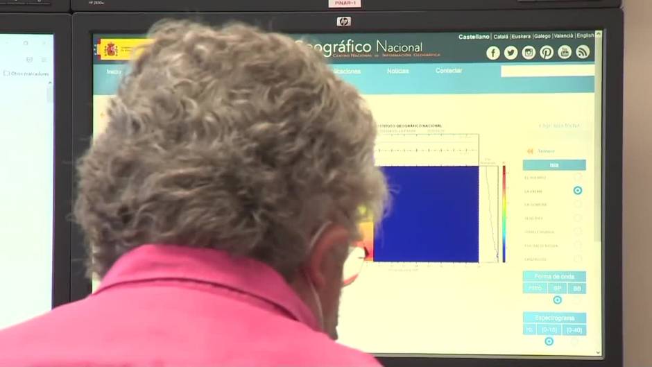 Así explican los expertos la erupción del volcán de La Palma