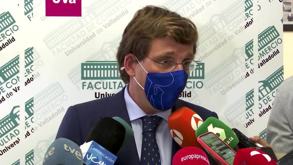 Almeida, sobre las declaraciones de la ministra Maroto