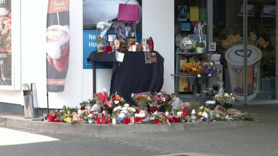 Asesinato de un empleado de gasolinera en Alemania por advertir a un cliente sobre el uso obligatorio de la mascarilla en la tienda