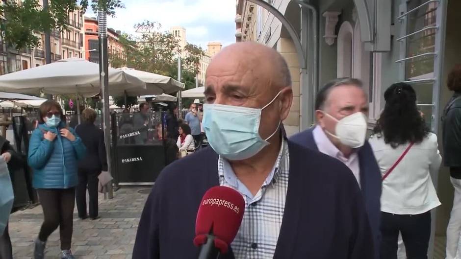 Concha Velasco se despide del teatro en Logroño