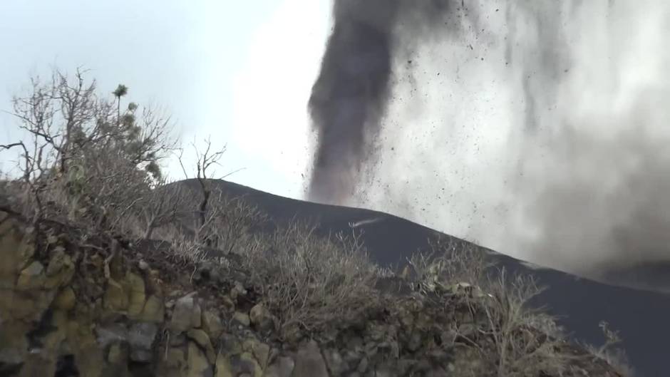 Las emisiones llegarán este viernes a El Hierro, La Gomera y Tenerife