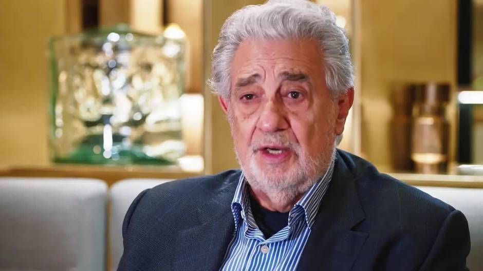 Plácido Domingo: "Pedir disculpas no significa haber cometido un abuso"