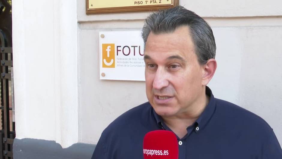 Ocio nocturno valenciano critica no poder abrir al 100% sus locales