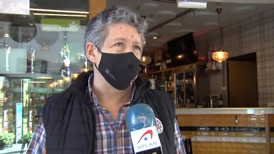 Decaen las restricciones COVID