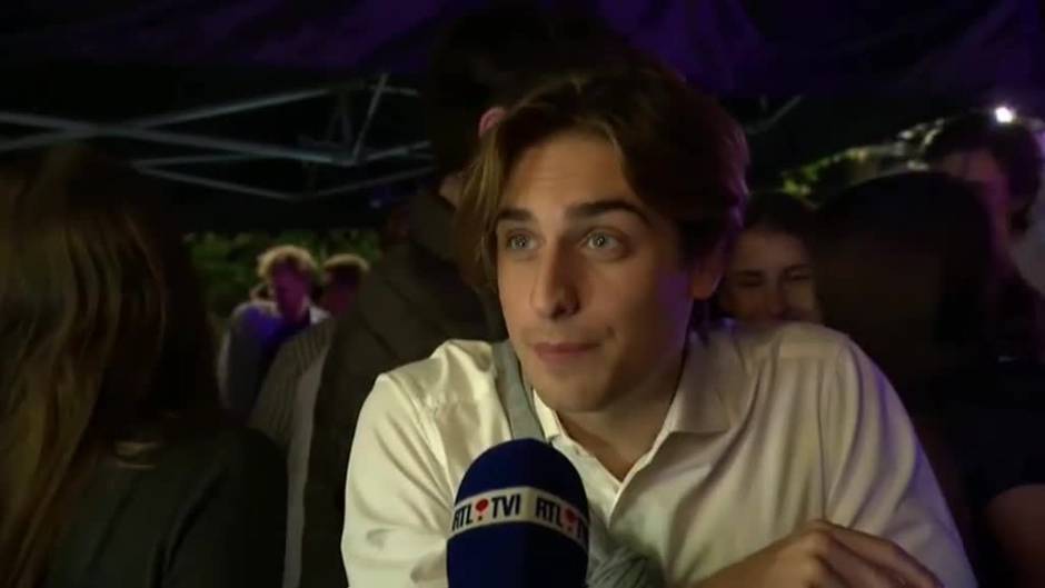 Fiebre del jueves noche en Bélgica