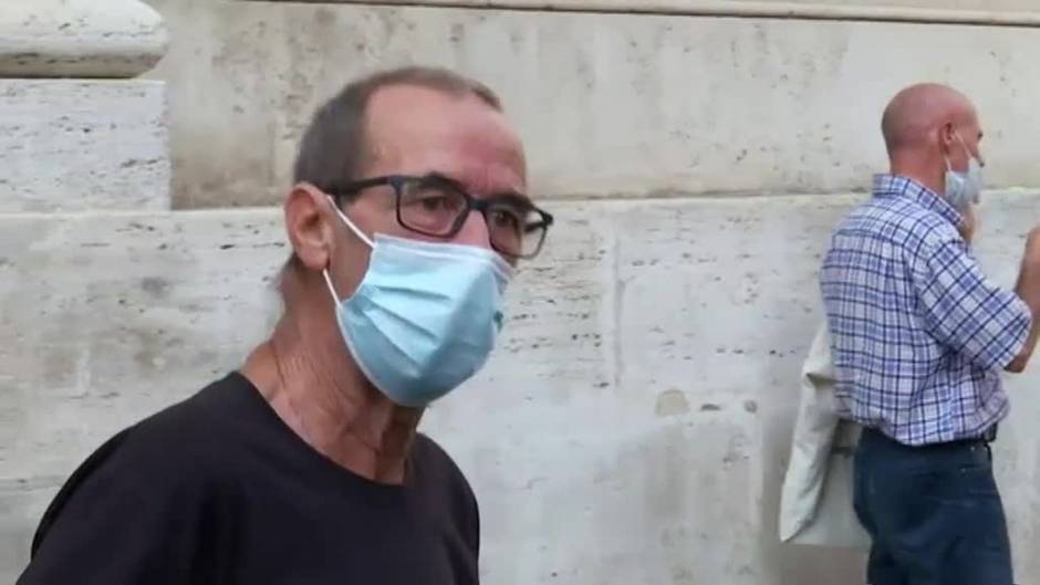 El Vaticano exige un pasaporte covid