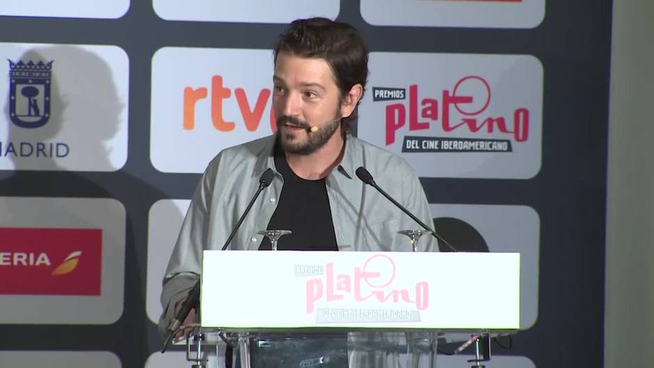 Diego Luna: "Durante la pandemia me pregunté si lo que hacía tenía sentido"