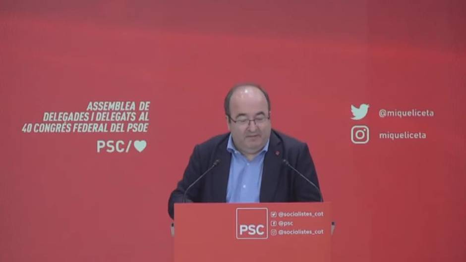 Iceta: "¿Qué tendrá que aprender el PP en el extranjero sobre corrupción?"