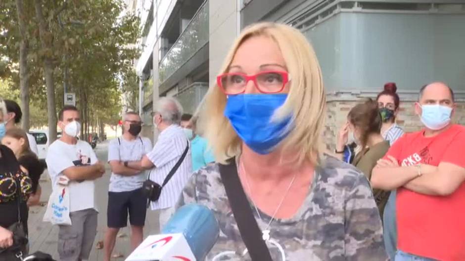 Pisos turísticos: Gritos, música a todo volumen y juergas sin límite