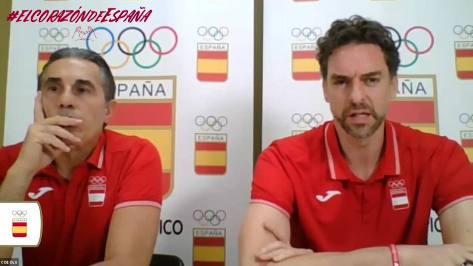 Pau Gasol se retira del baloncesto profesional a los 41 años