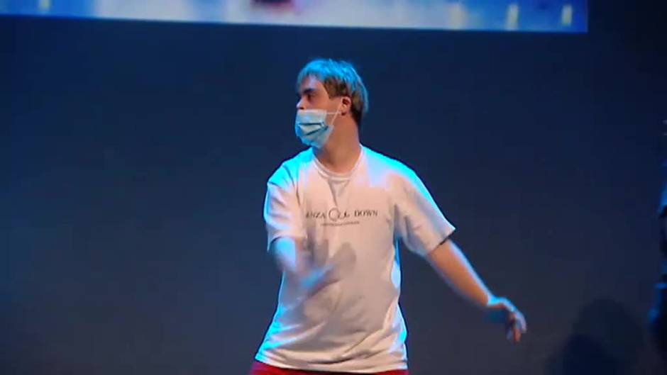 La UNESCO distingue a la primera compañía de danza formada solo por bailarines con Síndrome de Down