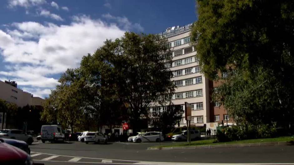 La Fundación Jiménez Díaz, el hospital que ha tenido las UCI más ocupadas por casos de coronavirus
