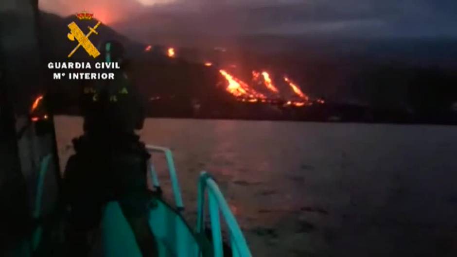 Aumenta 7 grados la temperatura del agua cerca de la fajana