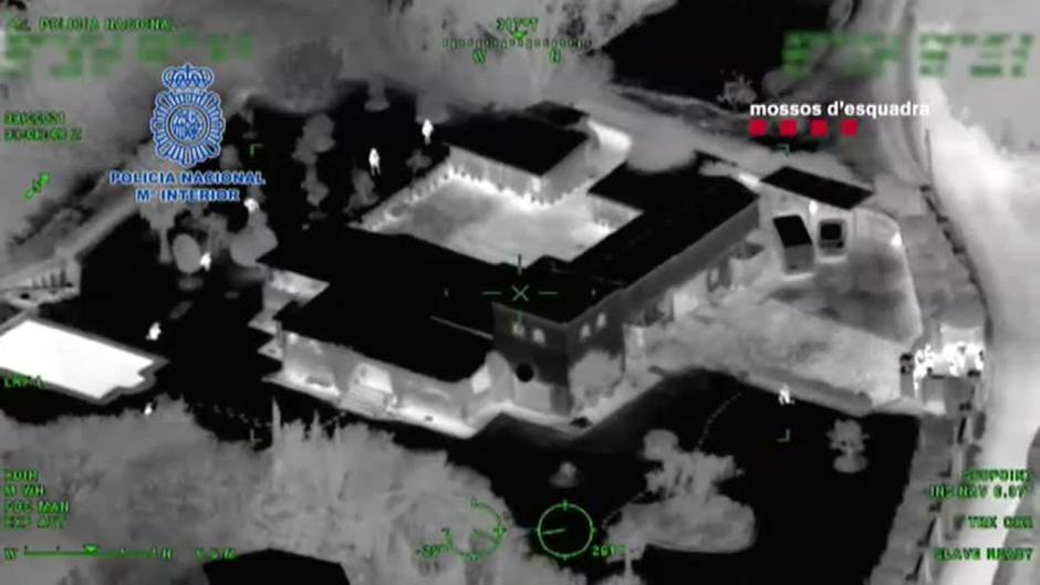 Cae una banda que secuestró a un hombre en Terrasa y que quedó libre tras pagar la familia un rescate de 20.000 euros