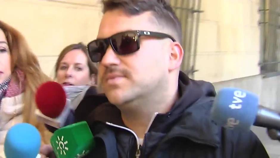 Ángel Prenda, uno de los integrantes de La Manada, admite la violación de Pamplona