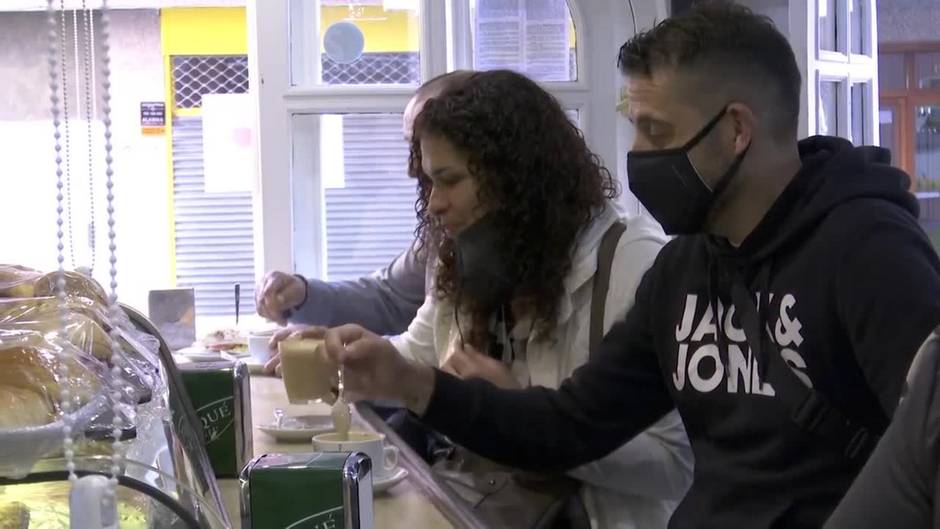 Eliminadas las restricciones por el Covid-19 en los locales hosteleros de Euskadi