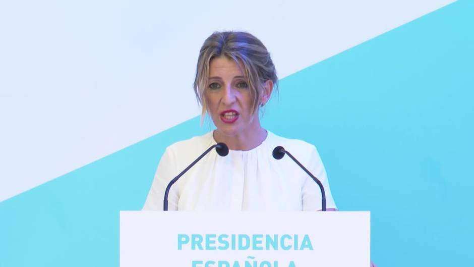 Díaz sobre situación rey emérito: "La Justicia ha de ser igual para todos"