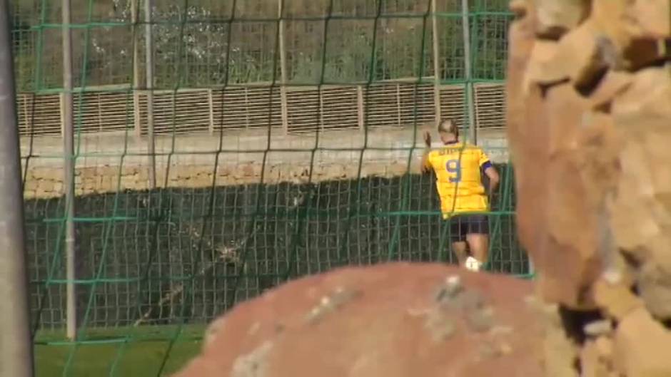 Haaland sigue con su proceso de recuperación en Marbella