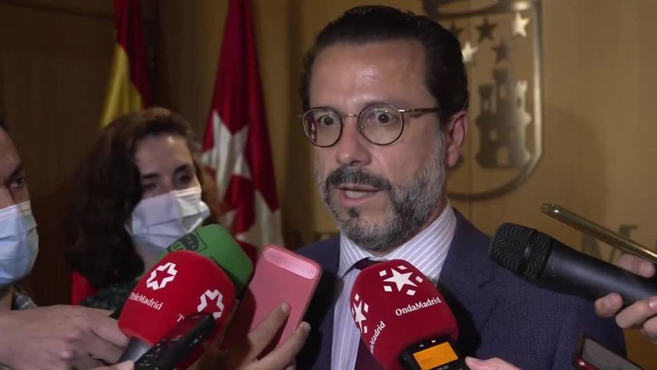 La Comunidad de Madrid ve una "irresponsabilidad" que el gasto suba en los PGE