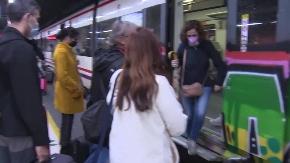 El sindicato de maquinistas desconvoca la huelga