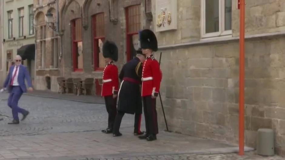 La policía británica no investigará al príncipe Andrés por el caso Epstein