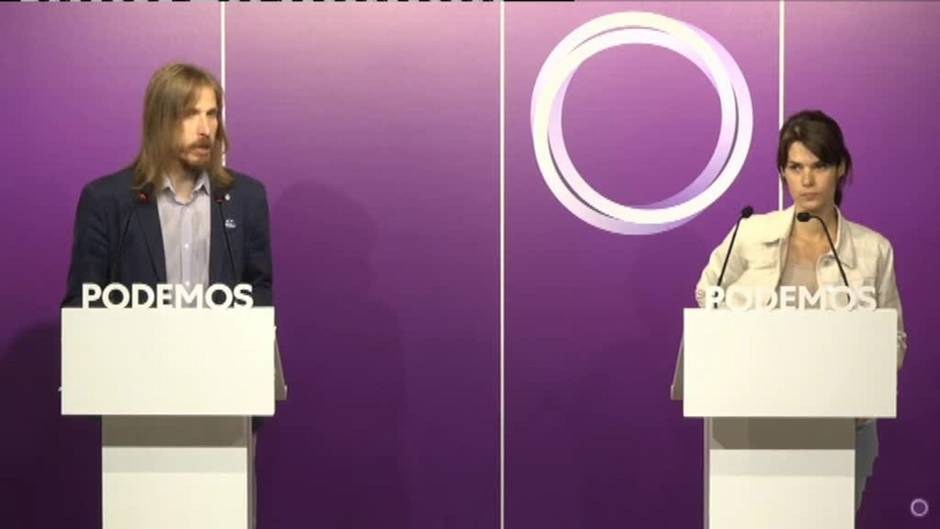 Podemos defiende la descentralización de las instituciones como algo "natural"