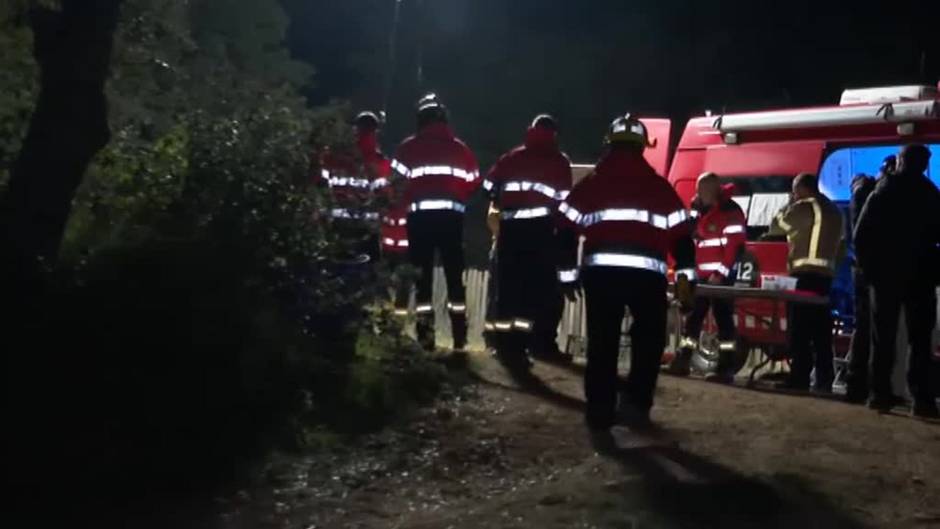 Continúa la búsqueda de un niño de 8 años perdido un bosque en Lérida