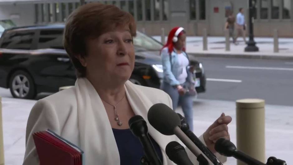 El FMI rebaja al 5,7% la previsión de crecimiento de España en 2021