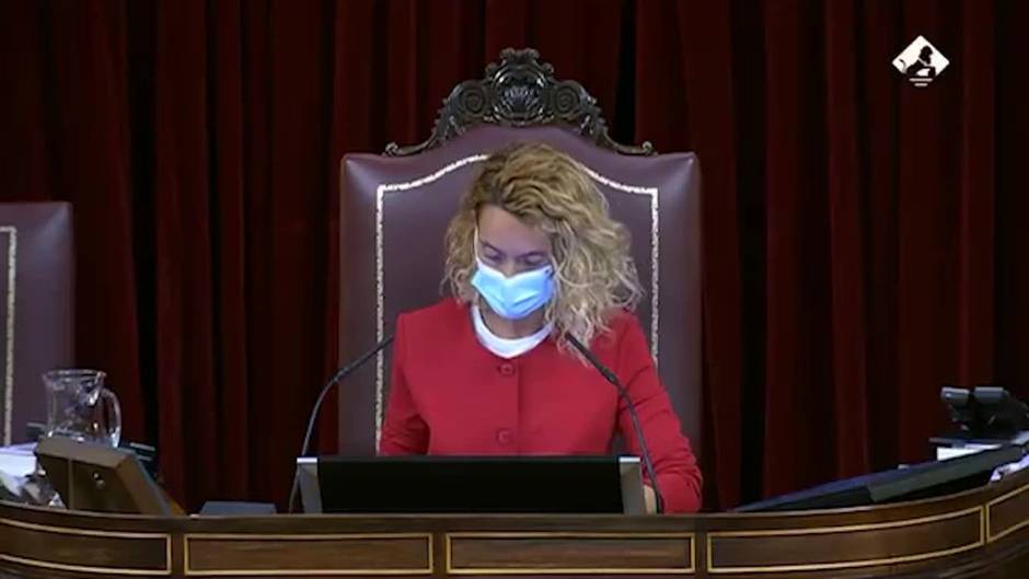 El Congreso rechaza las enmiendas a la totalidad a la ley de 'solo sí es sí'