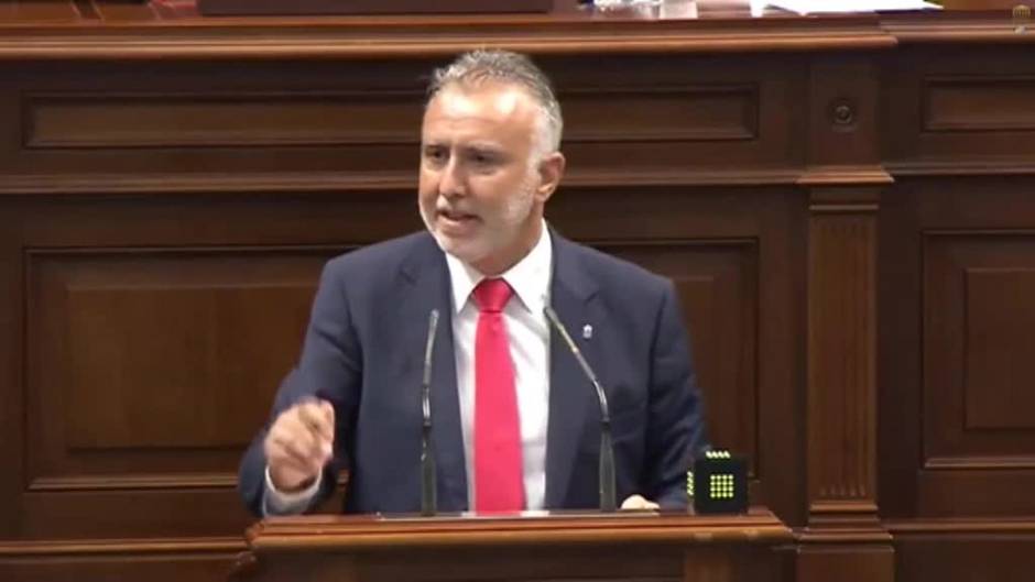 Torres: "Los palmeros quieren vivir en su isla, no se quieren ir y quieren reconstruir lo que era su sueño"