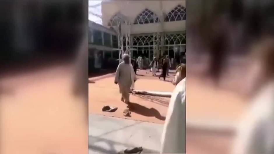 Más de treinta muertos en un atentado en una mezquita chií de Kandahar (Afganistán)