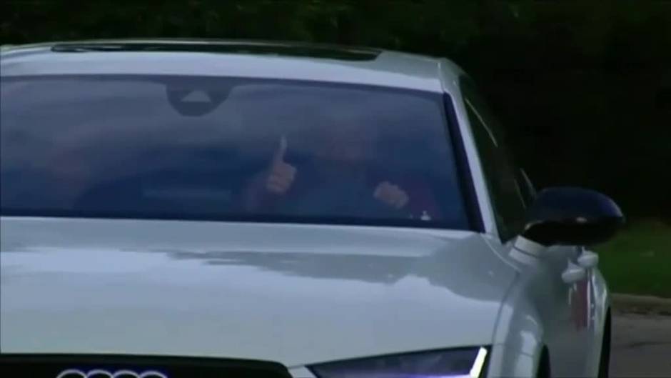 Benzema, ausente en el juicio por supuesto chantaje a Valbuena