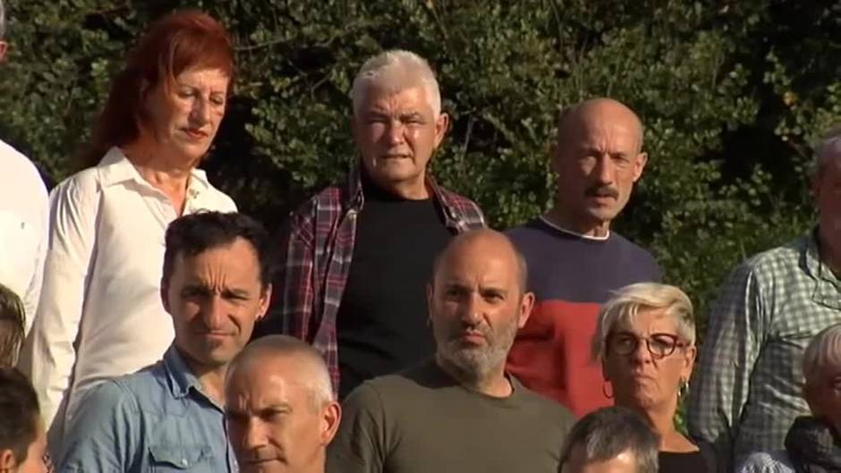 Arkaitz Rodríguez: "Avanzamos con pasos que para algunos siempre serán insuficientes"